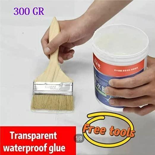 Instant Waterproof Seal in Just 5 Minutes! 🛠️💧