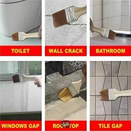 Instant Waterproof Seal in Just 5 Minutes! 🛠️💧