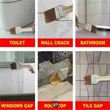 Instant Waterproof Seal in Just 5 Minutes! 🛠️💧